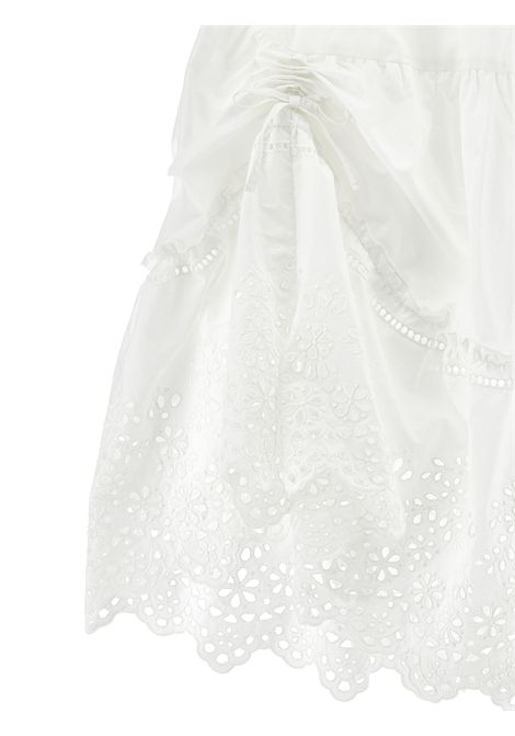 Gonna in pizzo ERMANNO SCERVINO JUNIOR | Z1G708 79700099